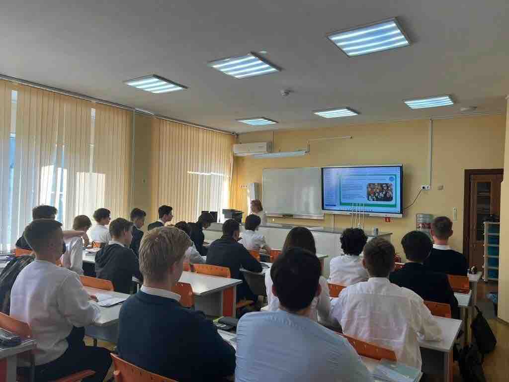 Профминимум | МАОУ гимназия № 25 имени Героя Советского Союза Петра ...